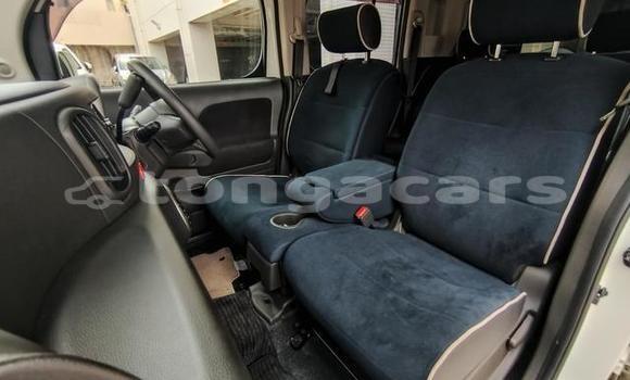 Buy Used Nissan Cube White Car in Nuku'alofa in Tongatapu Buy Used Nissan Cube White Car in Nuku'alofa in Tongatapu