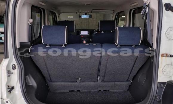 Buy Used Nissan Cube White Car in Nuku'alofa in Tongatapu Buy Used Nissan Cube White Car in Nuku'alofa in Tongatapu