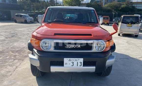 Buy Used Toyota FJ Cruiser Other Car in Nuku'alofa in Tongatapu