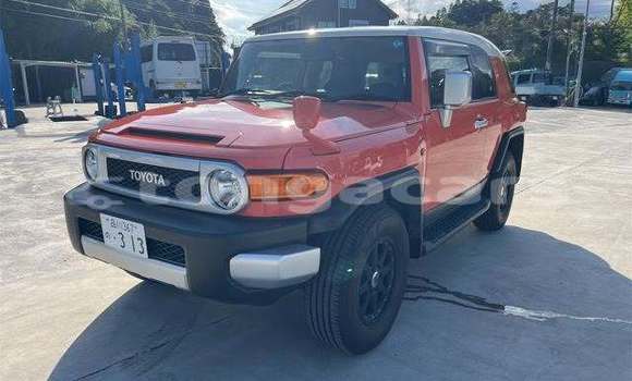 Buy Used Toyota FJ Cruiser Other Car in Nuku'alofa in Tongatapu Buy Used Toyota FJ Cruiser Other Car in Nuku'alofa in Tongatapu