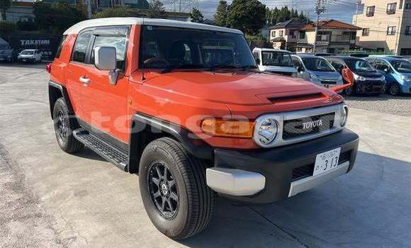 Buy Used Toyota FJ Cruiser Other Car in Nuku'alofa in Tongatapu Buy Used Toyota FJ Cruiser Other Car in Nuku'alofa in Tongatapu