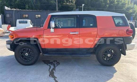 Buy Used Toyota FJ Cruiser Other Car in Nuku'alofa in Tongatapu Buy Used Toyota FJ Cruiser Other Car in Nuku'alofa in Tongatapu