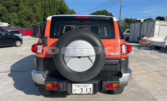 Buy Used Toyota FJ Cruiser Other Car in Nuku'alofa in Tongatapu Buy Used Toyota FJ Cruiser Other Car in Nuku'alofa in Tongatapu