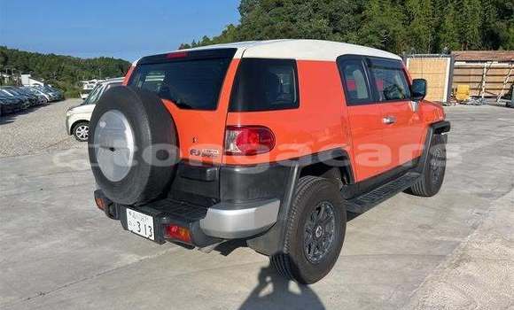 Buy Used Toyota FJ Cruiser Other Car in Nuku'alofa in Tongatapu Buy Used Toyota FJ Cruiser Other Car in Nuku'alofa in Tongatapu