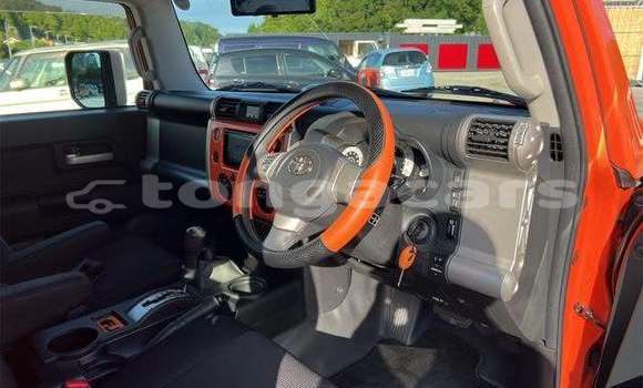 Buy Used Toyota FJ Cruiser Other Car in Nuku'alofa in Tongatapu Buy Used Toyota FJ Cruiser Other Car in Nuku'alofa in Tongatapu