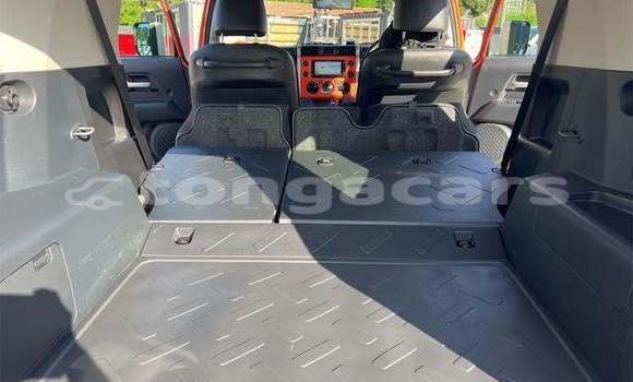 Buy Used Toyota FJ Cruiser Other Car in Nuku'alofa in Tongatapu Buy Used Toyota FJ Cruiser Other Car in Nuku'alofa in Tongatapu
