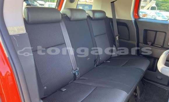 Buy Used Toyota FJ Cruiser Other Car in Nuku'alofa in Tongatapu Buy Used Toyota FJ Cruiser Other Car in Nuku'alofa in Tongatapu