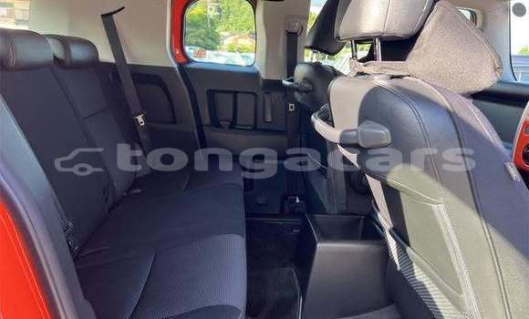 Buy Used Toyota FJ Cruiser Other Car in Nuku'alofa in Tongatapu Buy Used Toyota FJ Cruiser Other Car in Nuku'alofa in Tongatapu