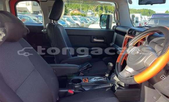 Buy Used Toyota FJ Cruiser Other Car in Nuku'alofa in Tongatapu Buy Used Toyota FJ Cruiser Other Car in Nuku'alofa in Tongatapu