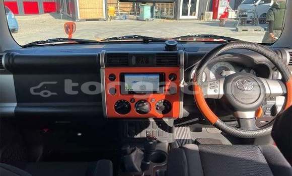 Buy Used Toyota FJ Cruiser Other Car in Nuku'alofa in Tongatapu Buy Used Toyota FJ Cruiser Other Car in Nuku'alofa in Tongatapu