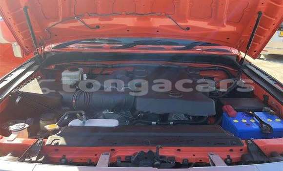 Buy Used Toyota FJ Cruiser Other Car in Nuku'alofa in Tongatapu Buy Used Toyota FJ Cruiser Other Car in Nuku'alofa in Tongatapu