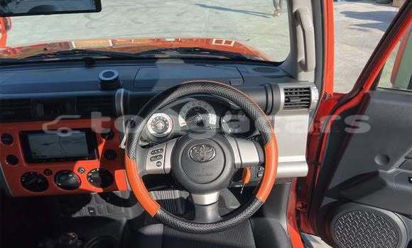 Buy Used Toyota FJ Cruiser Other Car in Nuku'alofa in Tongatapu Buy Used Toyota FJ Cruiser Other Car in Nuku'alofa in Tongatapu