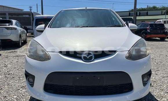 Buy Used Mazda Demio White Car in Nuku'alofa in Tongatapu Buy Used Mazda Demio White Car in Nuku'alofa in Tongatapu