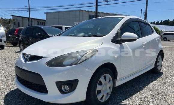 Buy Used Mazda Demio White Car in Nuku'alofa in Tongatapu Buy Used Mazda Demio White Car in Nuku'alofa in Tongatapu