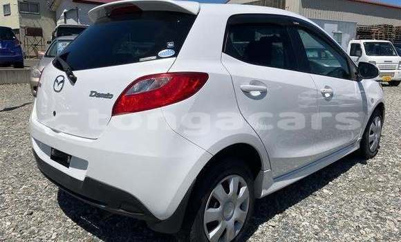 Buy Used Mazda Demio White Car in Nuku'alofa in Tongatapu Buy Used Mazda Demio White Car in Nuku'alofa in Tongatapu