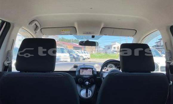 Buy Used Mazda Demio White Car in Nuku'alofa in Tongatapu Buy Used Mazda Demio White Car in Nuku'alofa in Tongatapu