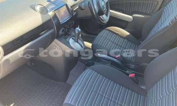 Buy Used Mazda Demio White Car in Nuku'alofa in Tongatapu Buy Used Mazda Demio White Car in Nuku'alofa in Tongatapu