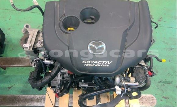  Mazda CX-5 KE2FW Engine