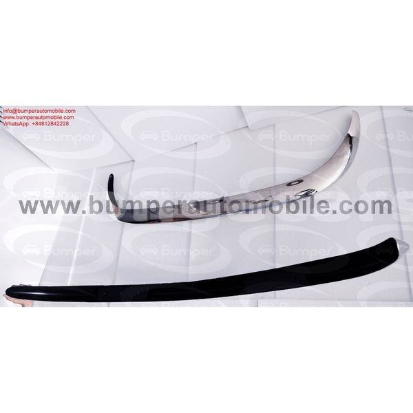 Big with watermark 803 bmw 507 series ii roadster 1956 1959 bumper new 5