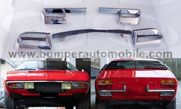 Buy Lamborghini Espada bumper in Fua'amotu in Tongatapu Buy Lamborghini Espada bumper in Fua'amotu in Tongatapu