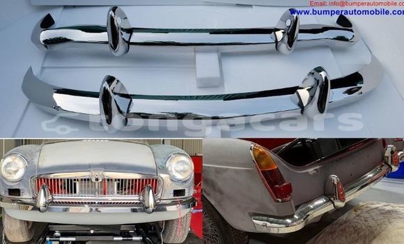 Buy MGA / MGB /MGB GT Split in Fua'amotu in Tongatapu Buy MGA / MGB /MGB GT Split in Fua'amotu in Tongatapu