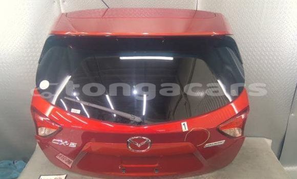 Back Door MAZDA CX-5