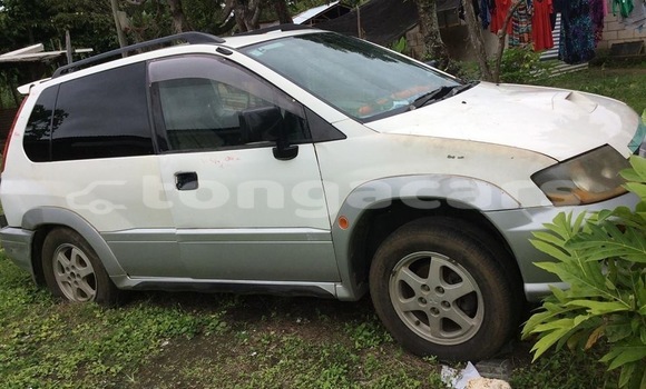 Acheter Occasion Voiture Mitsubishi RVR Blanc à Mu'a, Tongatapu