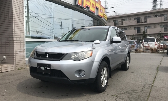 Acheter Occasion Voiture Mitsubishi Outlander Gris à Fotua, Ha'apai