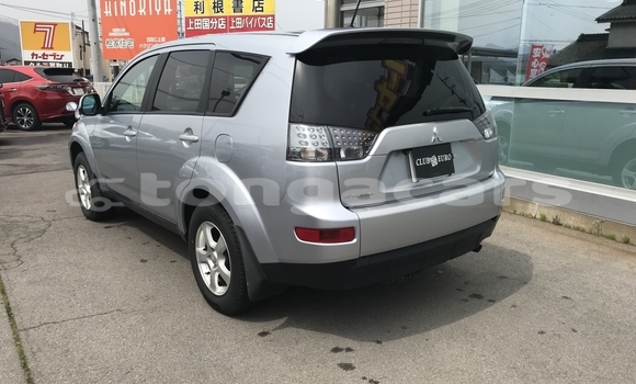 Buy Used Mitsubishi Outlander Silver Car in Fotua in Ha'apai Buy Used Mitsubishi Outlander Silver Car in Fotua in Ha'apai
