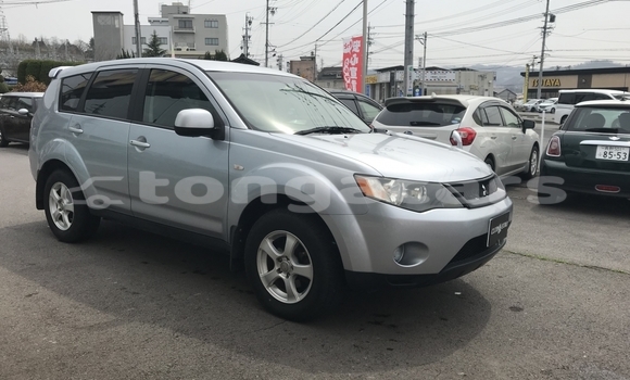 Buy Used Mitsubishi Outlander Silver Car in Fotua in Ha'apai Buy Used Mitsubishi Outlander Silver Car in Fotua in Ha'apai