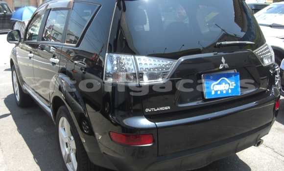 Buy Used Mitsubishi Outlander Black Car in Fotua in Ha'apai Buy Used Mitsubishi Outlander Black Car in Fotua in Ha'apai