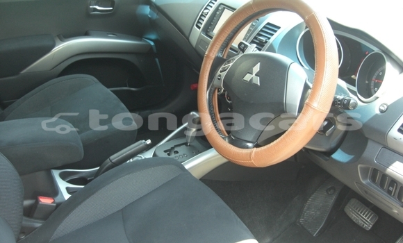 Buy Used Mitsubishi Outlander Black Car in Fotua in Ha'apai Buy Used Mitsubishi Outlander Black Car in Fotua in Ha'apai