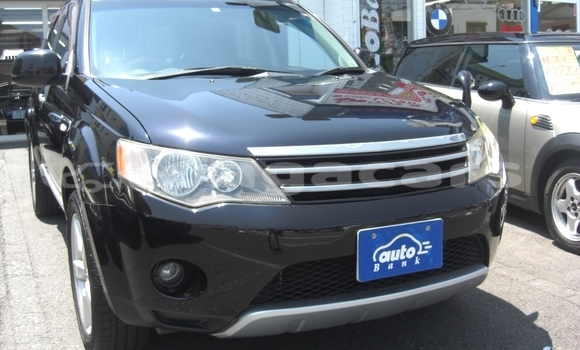 Buy Used Mitsubishi Outlander Black Car in Fotua in Ha'apai Buy Used Mitsubishi Outlander Black Car in Fotua in Ha'apai