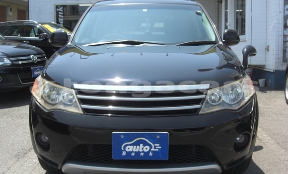 Buy Used Mitsubishi Outlander Black Car in Fotua in Ha'apai Buy Used Mitsubishi Outlander Black Car in Fotua in Ha'apai