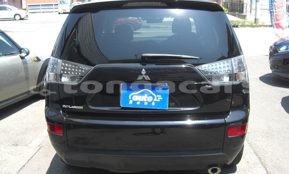 Buy Used Mitsubishi Outlander Black Car in Fotua in Ha'apai Buy Used Mitsubishi Outlander Black Car in Fotua in Ha'apai