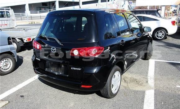 Buy Used Mazda Demio Black Car in Fotua in Ha'apai Buy Used Mazda Demio Black Car in Fotua in Ha'apai