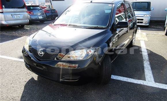 Buy Used Mazda Demio Black Car in Fotua in Ha'apai Buy Used Mazda Demio Black Car in Fotua in Ha'apai