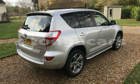 Acheter Occasion Voiture Toyota RAV4 Gris à Muitoa, Ha'apai Acheter Occasion Voiture Toyota RAV4 Gris à Muitoa, Ha'apai