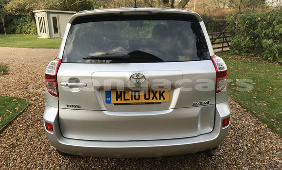 Acheter Occasion Voiture Toyota RAV4 Gris à Muitoa, Ha'apai Acheter Occasion Voiture Toyota RAV4 Gris à Muitoa, Ha'apai