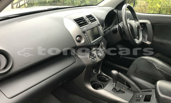 Acheter Occasion Voiture Toyota RAV4 Gris à Muitoa, Ha'apai Acheter Occasion Voiture Toyota RAV4 Gris à Muitoa, Ha'apai