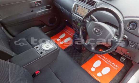 Buy Used Toyota bB White Car in Fotua in Ha'apai Buy Used Toyota bB White Car in Fotua in Ha'apai