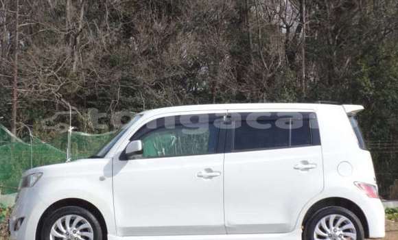 Buy Used Toyota bB White Car in Fotua in Ha'apai Buy Used Toyota bB White Car in Fotua in Ha'apai
