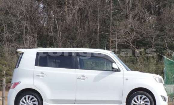 Buy Used Toyota bB White Car in Fotua in Ha'apai Buy Used Toyota bB White Car in Fotua in Ha'apai