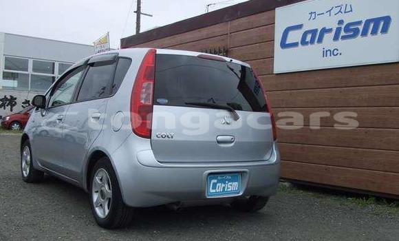 Buy Used Mitsubishi Colt Silver Car in Fua'amotu in Tongatapu Buy Used Mitsubishi Colt Silver Car in Fua'amotu in Tongatapu