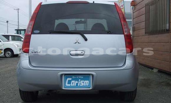 Buy Used Mitsubishi Colt Silver Car in Fua'amotu in Tongatapu Buy Used Mitsubishi Colt Silver Car in Fua'amotu in Tongatapu