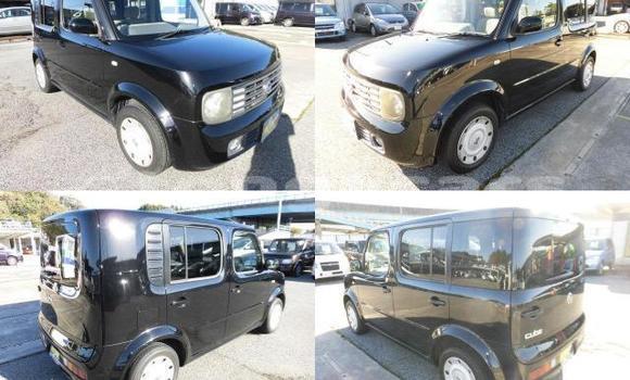 Buy Used Nissan Cube Black Car in Nuku'alofa in Tongatapu Buy Used Nissan Cube Black Car in Nuku'alofa in Tongatapu