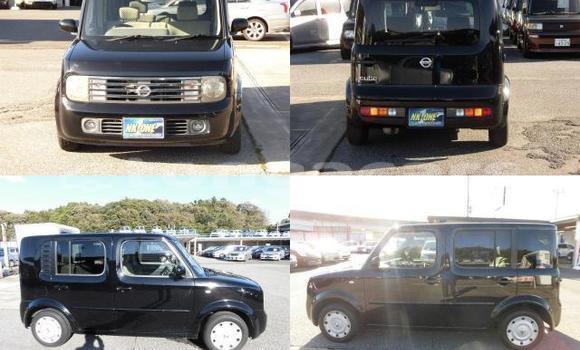 Buy Used Nissan Cube Black Car in Nuku'alofa in Tongatapu Buy Used Nissan Cube Black Car in Nuku'alofa in Tongatapu