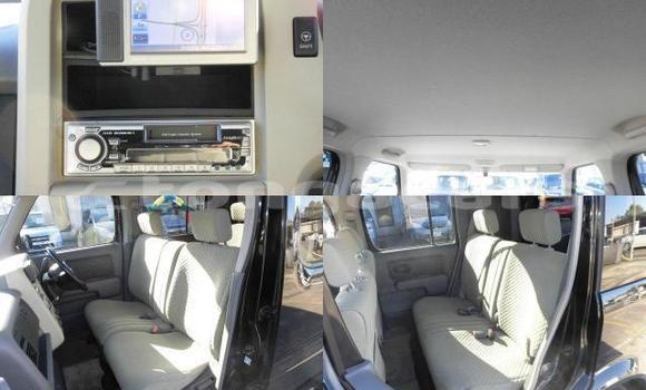 Buy Used Nissan Cube Black Car in Nuku'alofa in Tongatapu Buy Used Nissan Cube Black Car in Nuku'alofa in Tongatapu