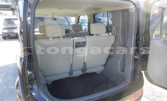 Buy Used Nissan Cube Black Car in Nuku'alofa in Tongatapu Buy Used Nissan Cube Black Car in Nuku'alofa in Tongatapu