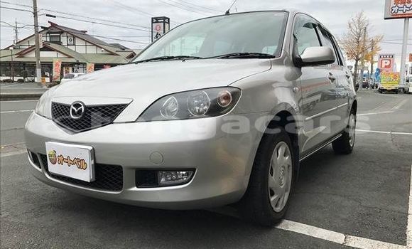 Buy Used Mazda Demio Silver Car in Haveloloto in Tongatapu Buy Used Mazda Demio Silver Car in Haveloloto in Tongatapu